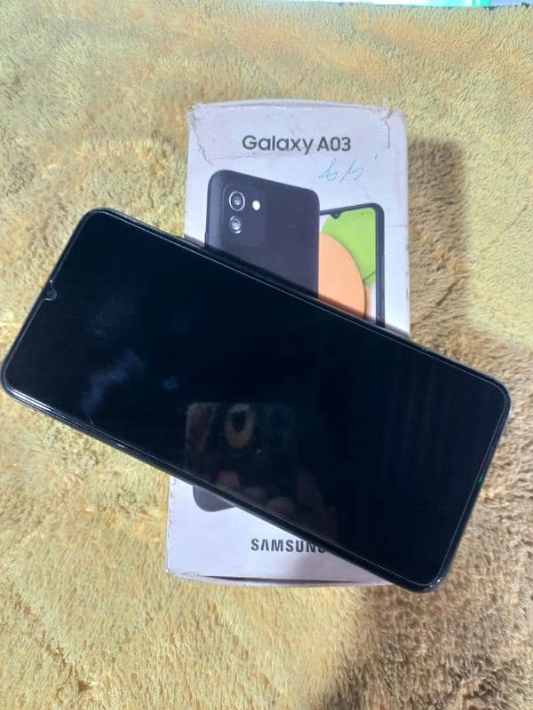 Samsung A03  3GB 32GB 1