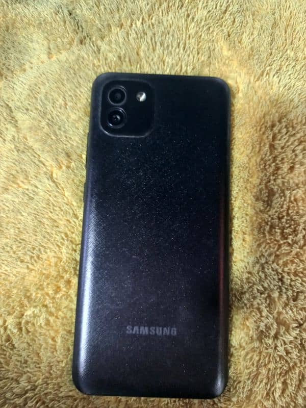 Samsung A03  3GB 32GB 7