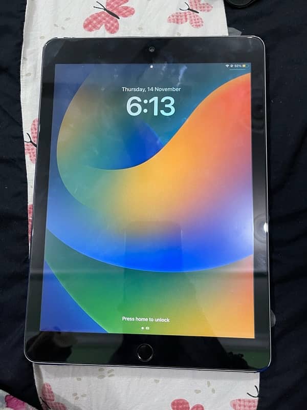 ipad 5th generation 32gb 1