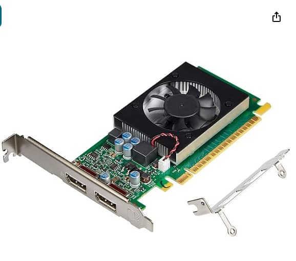 Nvidia GT-730 2GB grafic card 64 bit DDR5 3