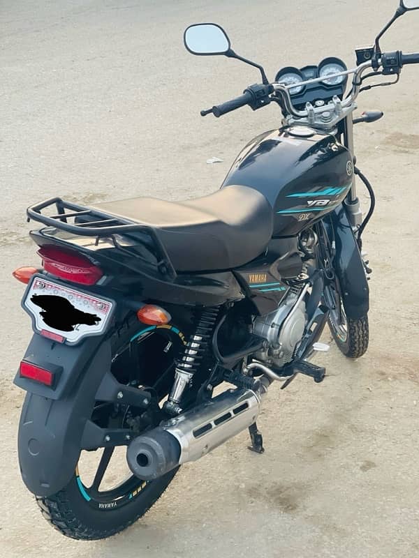 yb125z-dx model 2023 (0/3/1/2/2/1/6/2/5/1/2) 1