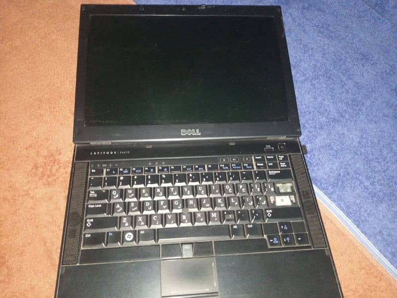 Dell Latitude E6410 I5 520M 4gb ram 265 gb hdd 3