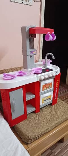 Beautiful Kids Kitchen available at best price!!!