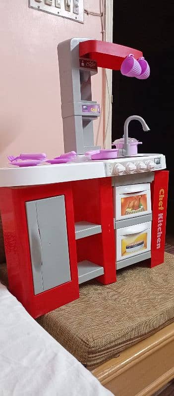 Beautiful Kids Kitchen available at best price!!! 1