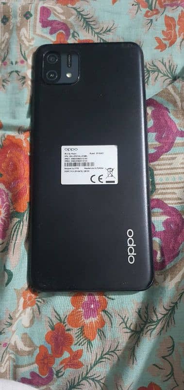 oppo A16e 1