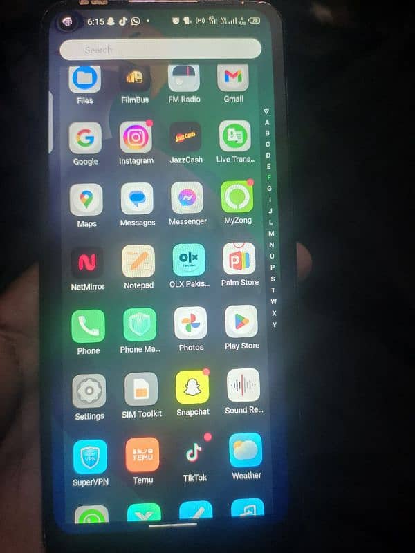 infinix note 7 1