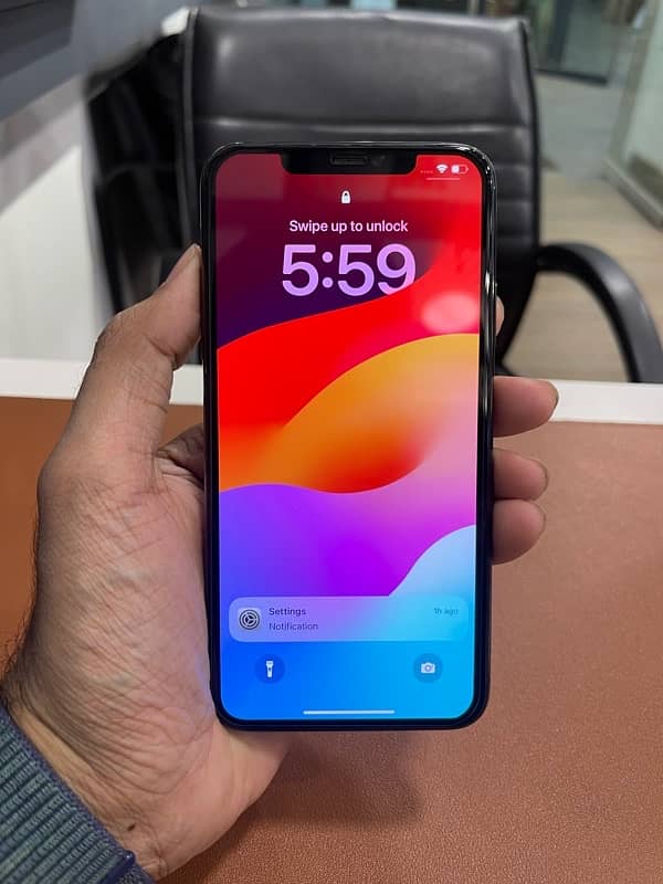 iPhone 11 Pro Max 256GB PTA APPROVED 1