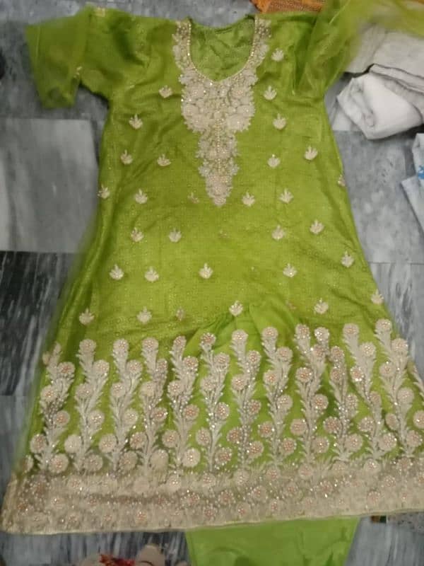 dress stiched 3