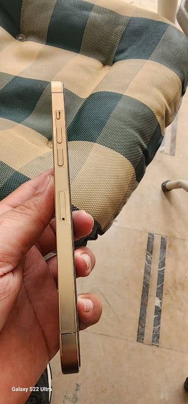 iphone 12 pro max gold 1