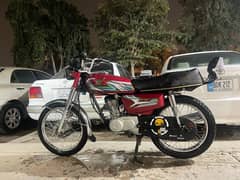 honda 125