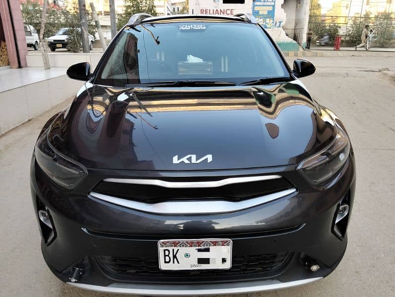 KIA STONIC 2022 0