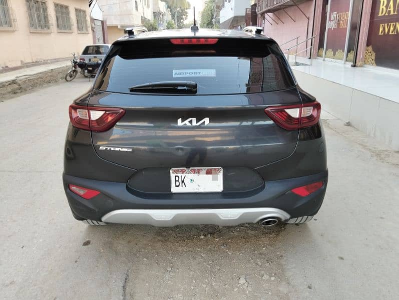 KIA STONIC 2022 7