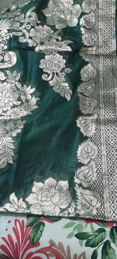 organza dupatta