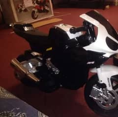 BMW toy bike S1000RR