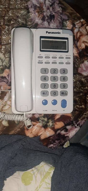 Land Line Telephone 1