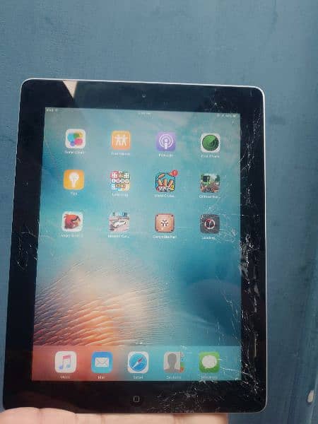 ipad 16gb 4