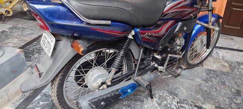 just like new bike only 30000 km drive 2