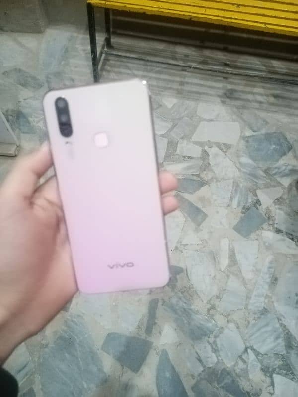 vivo Y17 mobile 2