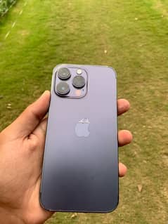 iPhone 14 pro Max PTA Proved