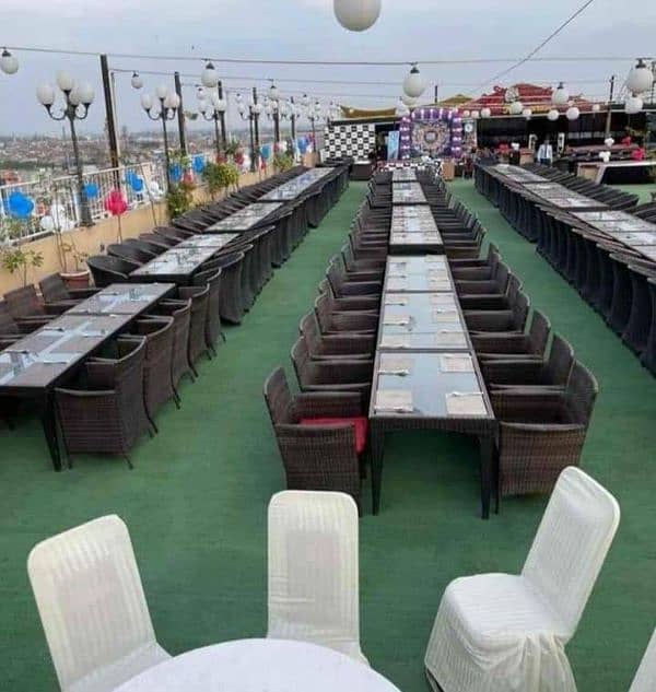 outdoor chairs, garden chairs, restaurant chairs, rooftop chairs 2