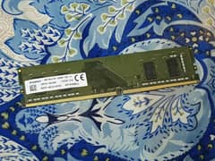 Kingston 4 GB Ram ddr 3