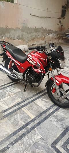 Honda CB 150F 2023