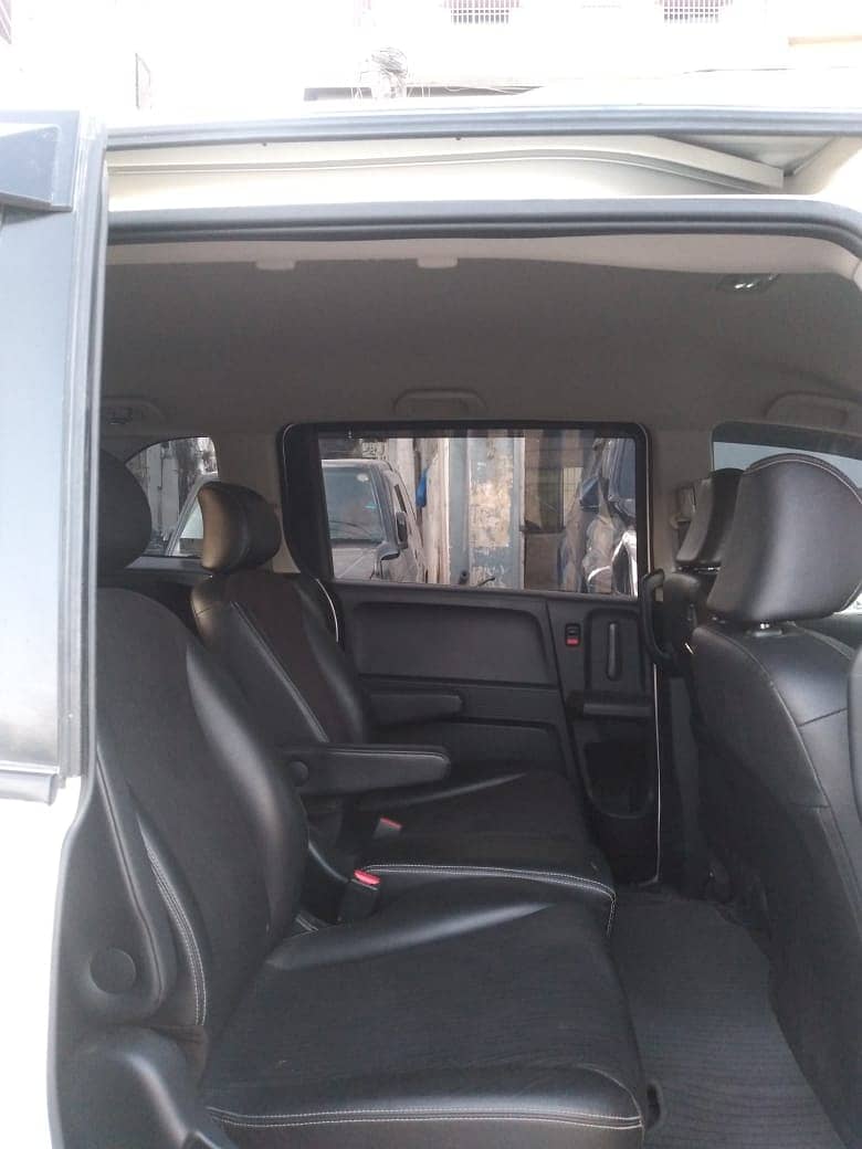 Honda Freed 2011 7