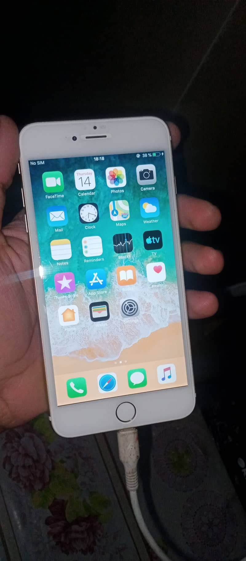 I phone 6 plus 64gb non pta 0