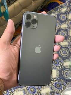 iphone 11 Pro Max 256GB PTA Approved