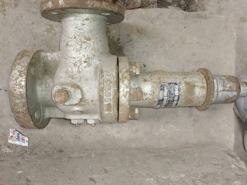 Safty Valve 4