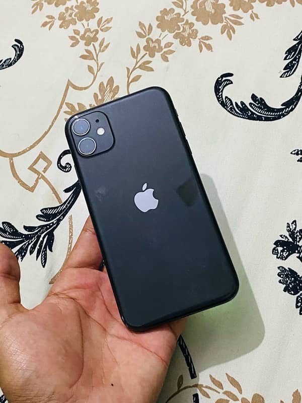 IPHONE 11 64gb jv 2