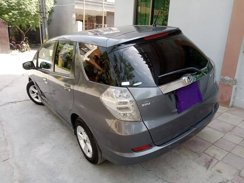 Honda Fit 2012 1