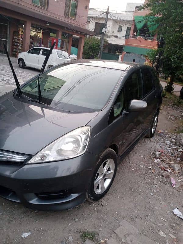 Honda Fit 2012 2