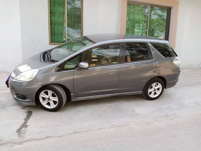 Honda Fit 2012 5