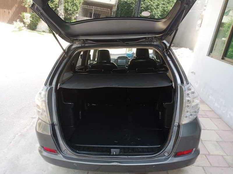 Honda Fit 2012 7