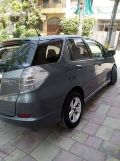 Honda Fit 2012