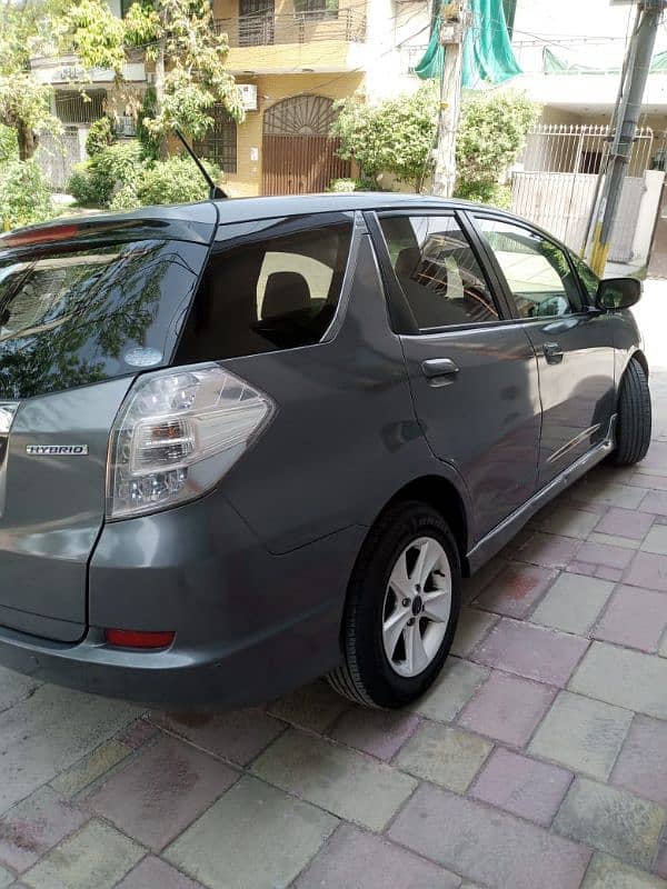 Honda Fit 2012 8