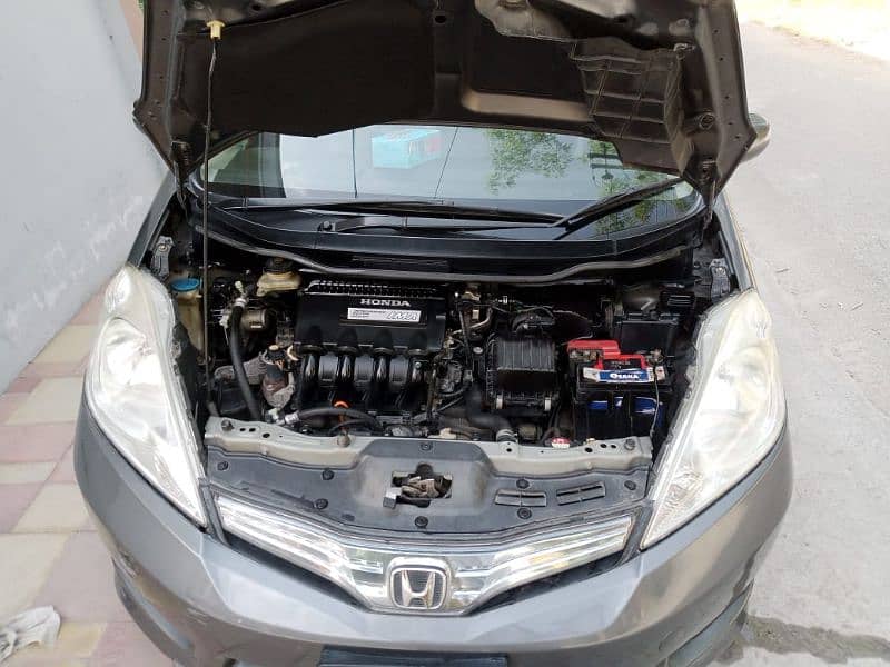 Honda Fit 2012 11