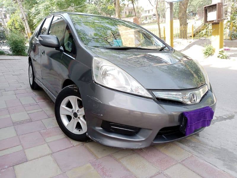 Honda Fit 2012 12