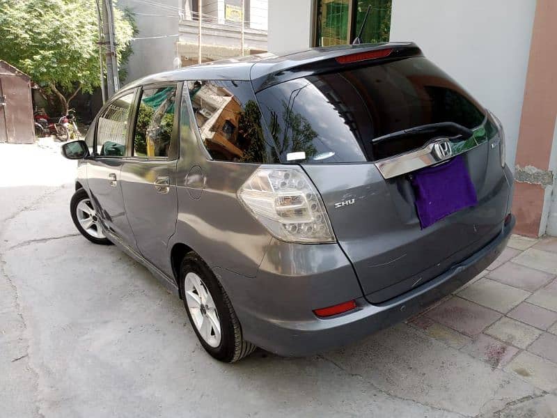 Honda Fit 2012 13