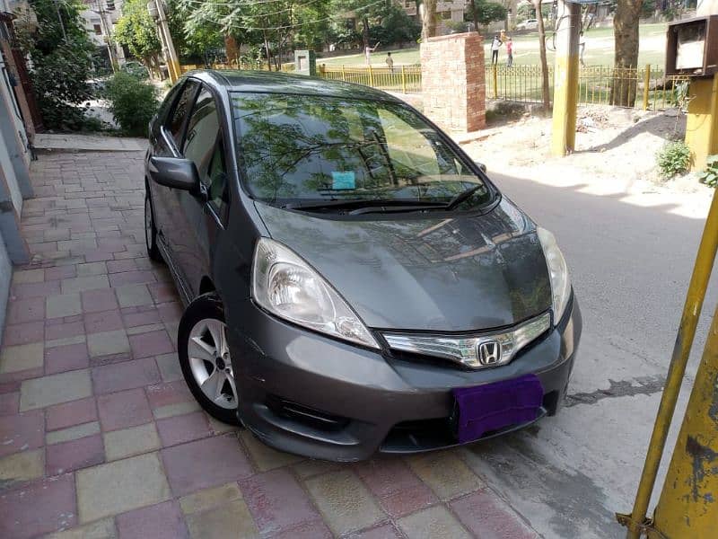 Honda Fit 2012 14