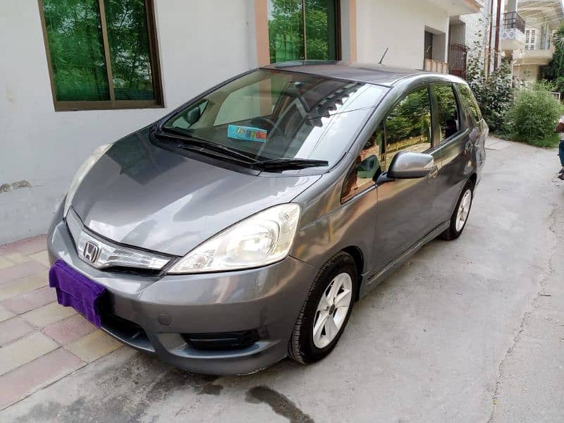 Honda Fit 2012 15