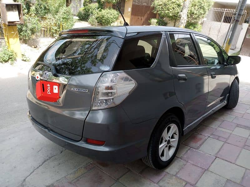 Honda Fit 2012 17