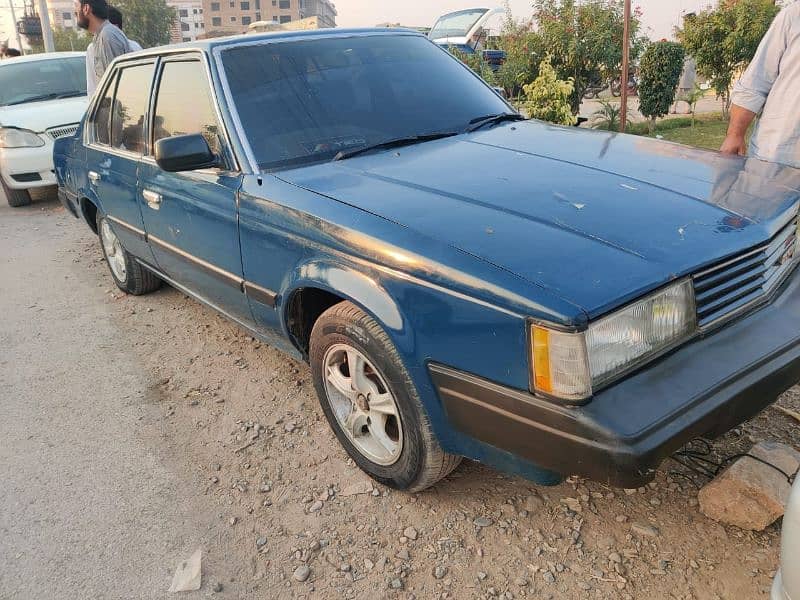 Toyota Corona 1983 0