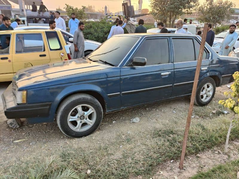 Toyota Corona 1983 1