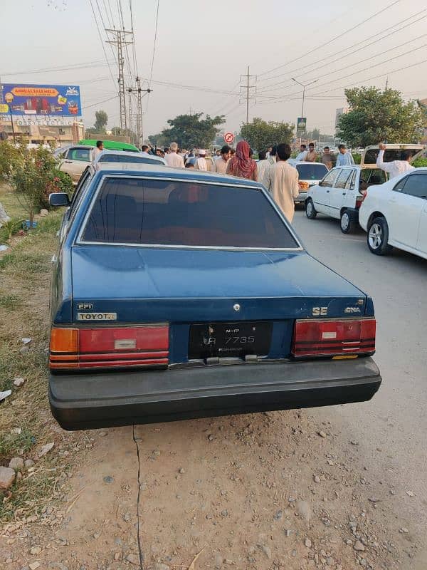 Toyota Corona 1983 3