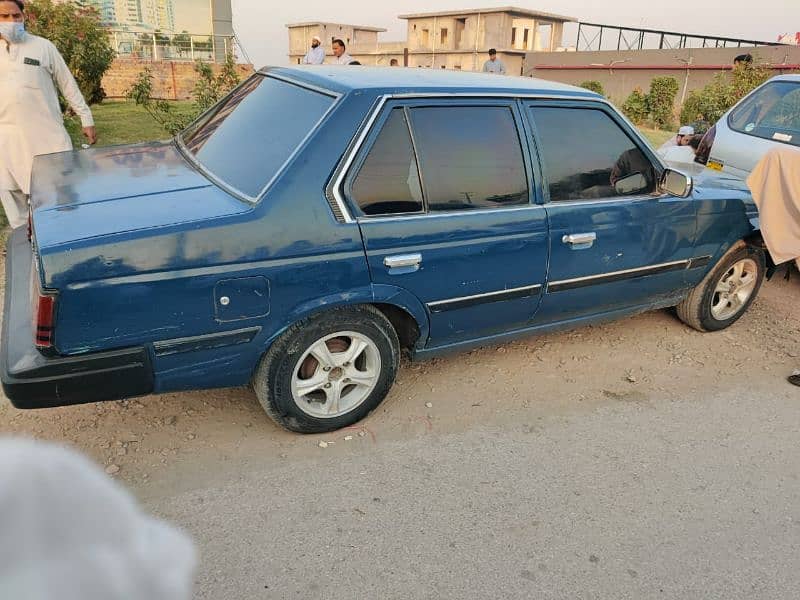 Toyota Corona 1983 5