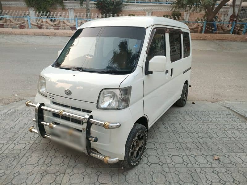 Daihatsu Hijet 2015 0