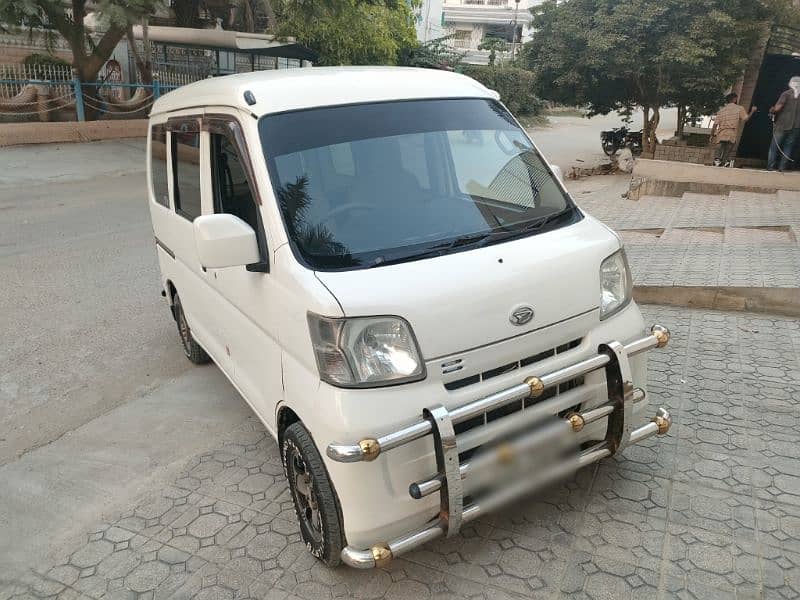 Daihatsu Hijet 2015 1