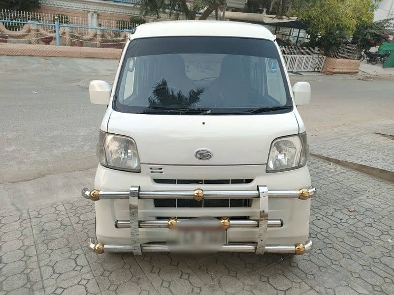 Daihatsu Hijet 2015 2